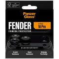 iPhone 18 Pro PanzerGlass Fender Camera Protector - Black