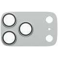 iPhone 18 Pro PanzerGlass Fender Camera Protector - Silver