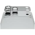 iPhone 18 Pro PanzerGlass Fender Camera Protector - Silver