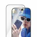 iPhone 17 Pro/18 Pro PanzerGlass Ultra-Wide Fit w. FastFit In-A-Box Screen Protector - 9H - Clear