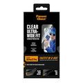iPhone 17 Pro/18 Pro PanzerGlass Ultra-Wide Fit w. FastFit In-A-Box Screen Protector - 9H - Clear