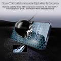 iPhone 18 Pro Privacy Tempered Glass Screen Protector with Automatic Dust Removal Tool - 9H