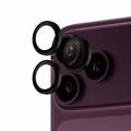iPhone 18 Pro/18 Pro Max PanzerGlass Hoops Camera Lens Protector - Black