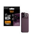 iPhone 18 Pro/18 Pro Max PanzerGlass Hoops Camera Lens Protector - Black