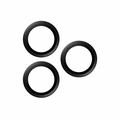 iPhone 18 Pro/18 Pro Max PanzerGlass Hoops Camera Lens Protector - Black