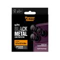 iPhone 18 Pro/18 Pro Max PanzerGlass Hoops Camera Lens Protector - Black