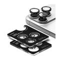 iPhone 18 Pro/18 Pro Max Ringke Camera Lens Protector - 2 Pcs. - Black