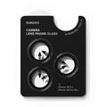iPhone 18 Pro/18 Pro Max Ringke Camera Lens Protector - 2 Pcs. - Black