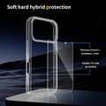 iPhone 18 Pro Scratch-Resistant Hybrid Case - Transparent