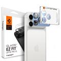 iPhone 18 Pro Spigen Glas.tR Ez Fit Optik Pro XL Camera Lens Protector - Light Blue