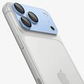 iPhone 18 Pro Spigen Glas.tR Ez Fit Optik Pro XL Camera Lens Protector - Light Blue