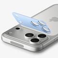 iPhone 18 Pro Spigen Glas.tR Ez Fit Optik Pro XL Camera Lens Protector - Light Blue
