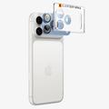 iPhone 18 Pro Spigen Glas.tR Ez Fit Optik Pro XL Camera Lens Protector - Light Blue
