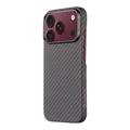 iPhone 18 Pro/17 Pro Tactical MagForce Aramid Case - Black