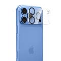 iPhone 18 Pro Tech-Protect Cam Fit+ Tempered Glass Camera Protector - Clear