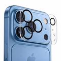 iPhone 18 Pro Tech-Protect Cam Fit+ Tempered Glass Camera Protector - Clear