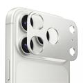 iPhone 18 Pro Tech-Protect Camalloy Fit+ Aluminum Camera Protector - Silver