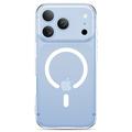 iPhone 18 Pro Tech-Protect FlexAir Magnetic TPU Case - Clear