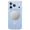 iPhone 18 Pro Tech-Protect FlexAir Magnetic TPU Case - Clear