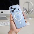 iPhone 18 Pro Tech-Protect FlexAir Magnetic TPU Case - Clear