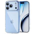 iPhone 18 Pro/17 Pro Tech-Protect FlexAir TPU Case - Transparent