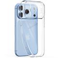 iPhone 18 Pro/17 Pro Tech-Protect FlexAir TPU Case - Transparent