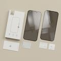iPhone 18 Pro Tech-Protect Glass Spy+ Privacy Tempered Glass Screen Protector - 2 Pcs. - Black