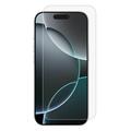 iPhone 18 Pro Tempered Glass Screen Protector - 9H - Case Friendly - Transparent