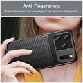 iPhone 18 Pro/17 Pro Thunder Series TPU Case - Black