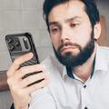 iPhone 18 Pro/17 Pro Thunder Series TPU Case - Black