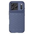 iPhone 18 Pro/17 Pro Thunder Series TPU Case - Blue