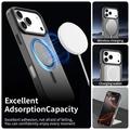 iPhone 18 Pro UltraGuard Matte MagSafe Case - Black