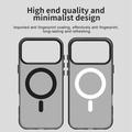 iPhone 18 Pro UltraGuard Matte MagSafe Case - Black