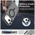 iPhone 18 Pro UltraGuard Matte MagSafe Case - Black