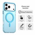 iPhone 18 Pro UltraGuard Matte MagSafe Case - Blue