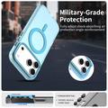 iPhone 18 Pro UltraGuard Matte MagSafe Case - Blue