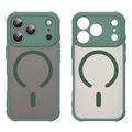 iPhone 18 Pro UltraGuard Matte MagSafe Case - Green