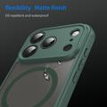 iPhone 18 Pro UltraGuard Matte MagSafe Case - Green