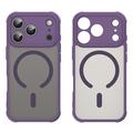 iPhone 18 Pro UltraGuard Matte MagSafe Case - Dark Purple