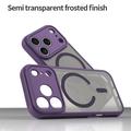 iPhone 18 Pro UltraGuard Matte MagSafe Case - Dark Purple