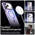 iPhone 18 Pro UltraGuard Matte MagSafe Case - Dark Purple