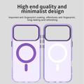 iPhone 18 Pro UltraGuard Matte MagSafe Case - Dark Purple