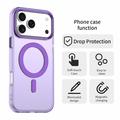 iPhone 18 Pro UltraGuard Matte MagSafe Case - Dark Purple