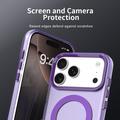 iPhone 18 Pro UltraGuard Matte MagSafe Case - Dark Purple