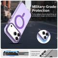 iPhone 18 Pro UltraGuard Matte MagSafe Case - Dark Purple