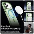 iPhone 18 Pro UltraGuard Matte MagSafe Case - Green