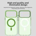 iPhone 18 Pro UltraGuard Matte MagSafe Case - Green