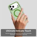 iPhone 18 Pro UltraGuard Matte MagSafe Case - Green