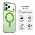 iPhone 18 Pro UltraGuard Matte MagSafe Case - Green