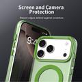 iPhone 18 Pro UltraGuard Matte MagSafe Case - Green